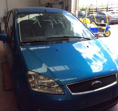 DESPIECE FORD FOCUS C-MAX