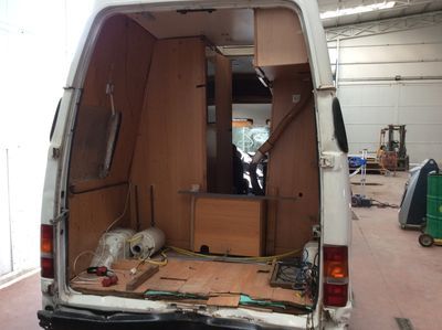 DESPIECE FORD TRANSIT - Imagen 8