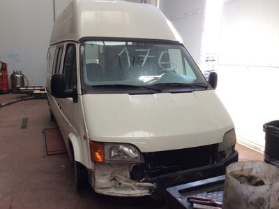 DESPIECE FORD TRANSIT