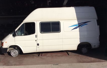 DESPIECE FORD TRANSIT - Imagen 6