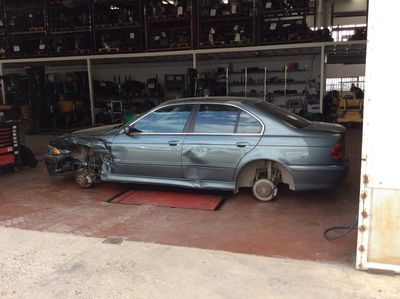 DESPIECE BMW 520I - Imagen 4