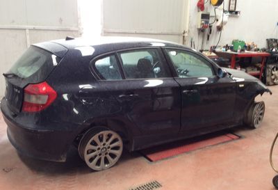 DESPIECE BMW 118D - Imagen 4