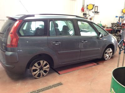 DESPIECE CITROEN C4 PICASSO - Imagen 4