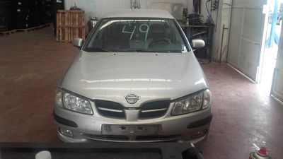 DESPIECE NISSAN ALMERA