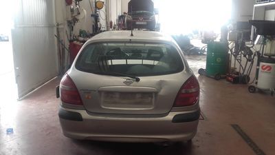 DESPIECE NISSAN ALMERA - Imagen 2