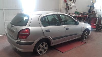 DESPIECE NISSAN ALMERA - Imagen 4