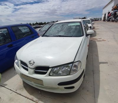 DESPIECE NISSAN ALMERA