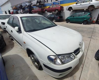 DESPIECE NISSAN ALMERA - Imagen 3
