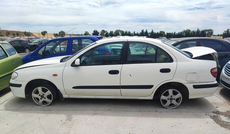 DESPIECE NISSAN ALMERA - Imagen 2