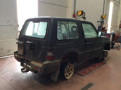 DESPIECE MITSUBISHI GALLOPER - Imagen 6
