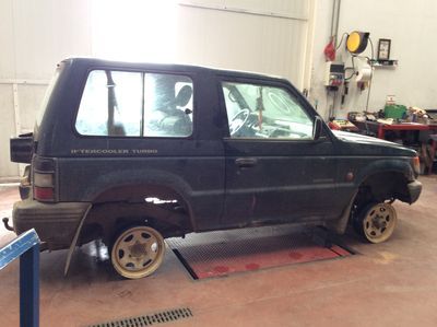 DESPIECE MITSUBISHI GALLOPER - Imagen 5