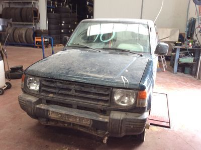 DESPIECE MITSUBISHI GALLOPER