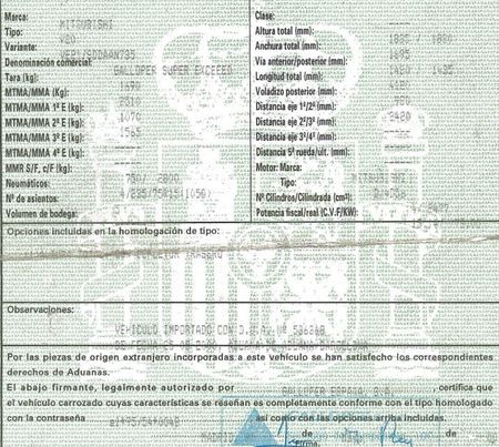 DESPIECE MITSUBISHI GALLOPER - Imagen 2