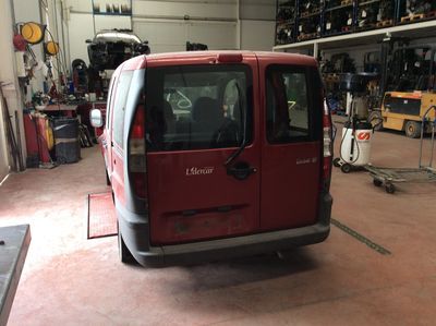 DESPIECE FIAT DOBLO - Imagen 4