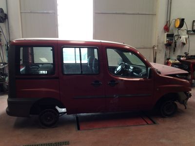 DESPIECE FIAT DOBLO - Imagen 3
