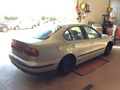 DESPIECE SEAT TOLEDO II - Imagen 6