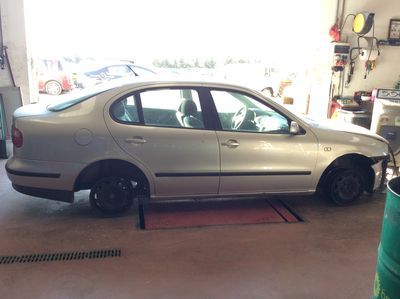 DESPIECE SEAT TOLEDO II