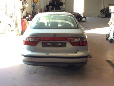 DESPIECE SEAT TOLEDO II - Imagen 3