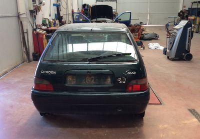 DESPIECE CITROEN SAXO - Imagen 5