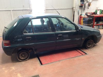 DESPIECE CITROEN SAXO - Imagen 4
