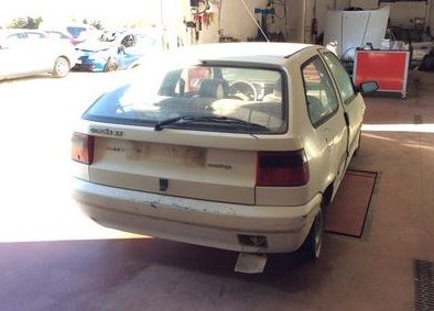 DESPIECE CITROEN ZX - Imagen 6