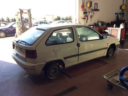 DESPIECE CITROEN ZX - Imagen 5