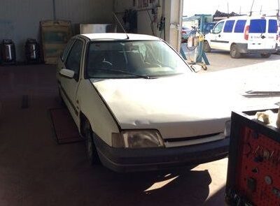 DESPIECE CITROEN ZX