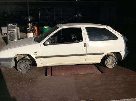 DESPIECE CITROEN ZX - Imagen 3
