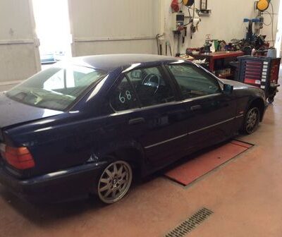 DESPIECE BMW 325 TDS