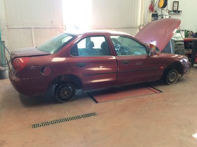 DESPIECE FORD MONDEO - Imagen 3