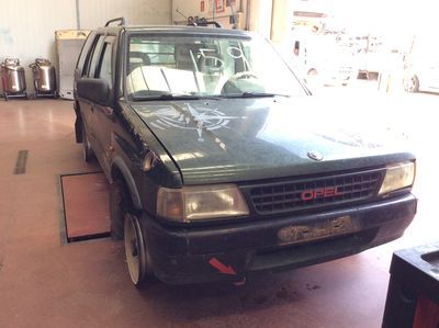 DESPIECE OPEL FRONTERA