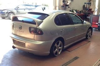 DESPIECE SEAT LEON I - Imagen 4