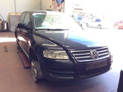 DESPIECE VOLKSWAGEN TOUAREG