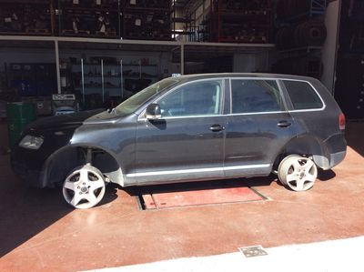 DESPIECE VOLKSWAGEN TOUAREG - Imagen 2