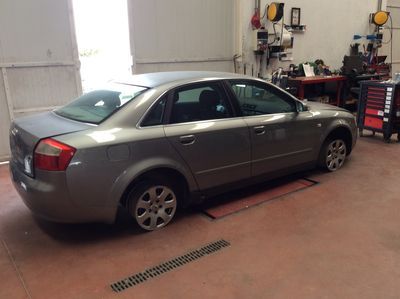 DESPIECE AUDI A4 - Imagen 4