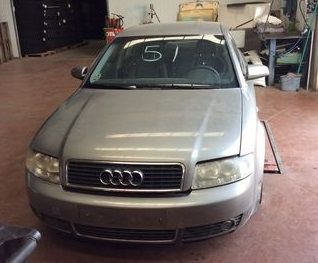 DESPIECE AUDI A4