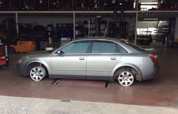 DESPIECE AUDI A4 - Imagen 2