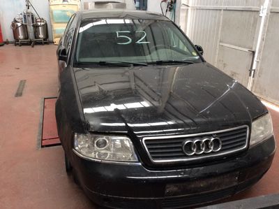 DESPIECE AUDI A6