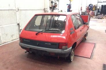 DESPIECE PEUGEOT 205 - Imagen 5