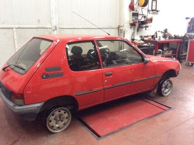 DESPIECE PEUGEOT 205 - Imagen 4