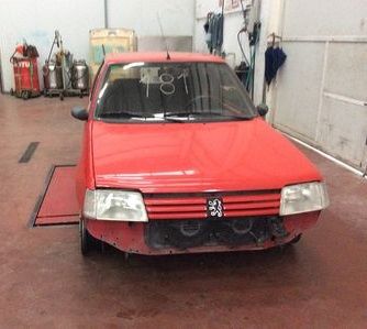DESPIECE PEUGEOT 205