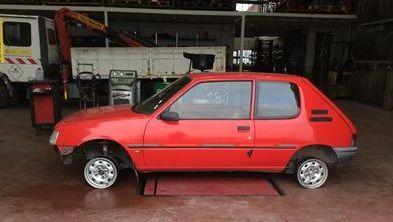 DESPIECE PEUGEOT 205 - Imagen 2