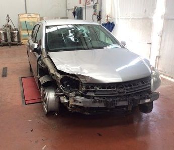 DESPIECE OPEL ASTRA H