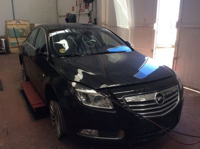 DESPIECE OPEL INSIGNIA