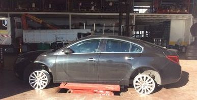 DESPIECE OPEL INSIGNIA - Imagen 5