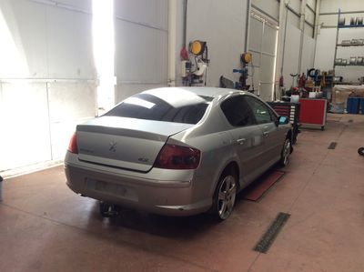 DESPIECE PEUGEOT 407 - Imagen 5