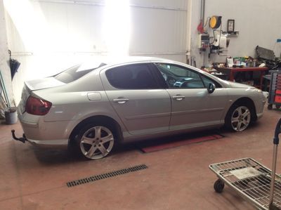 DESPIECE PEUGEOT 407 - Imagen 4