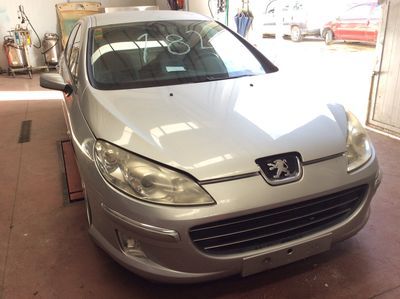 DESPIECE PEUGEOT 407