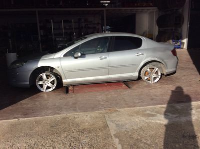 DESPIECE PEUGEOT 407 - Imagen 2