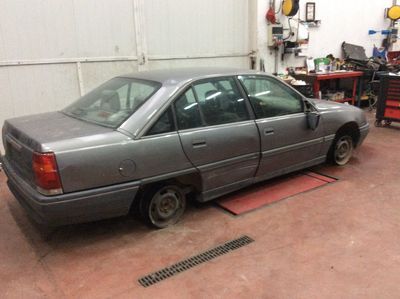 DESPIECE OPEL OMEGA A - Imagen 4